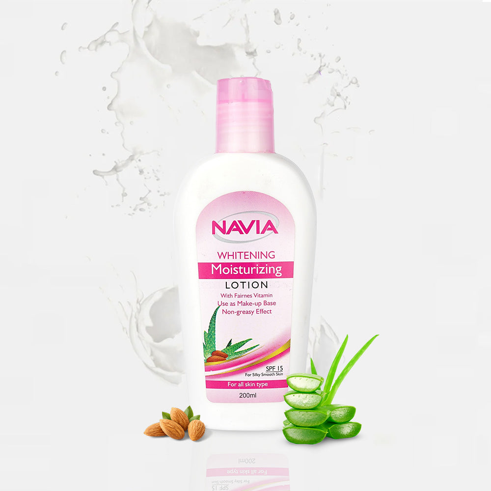 NAVIA MOISTURIZING LOTION