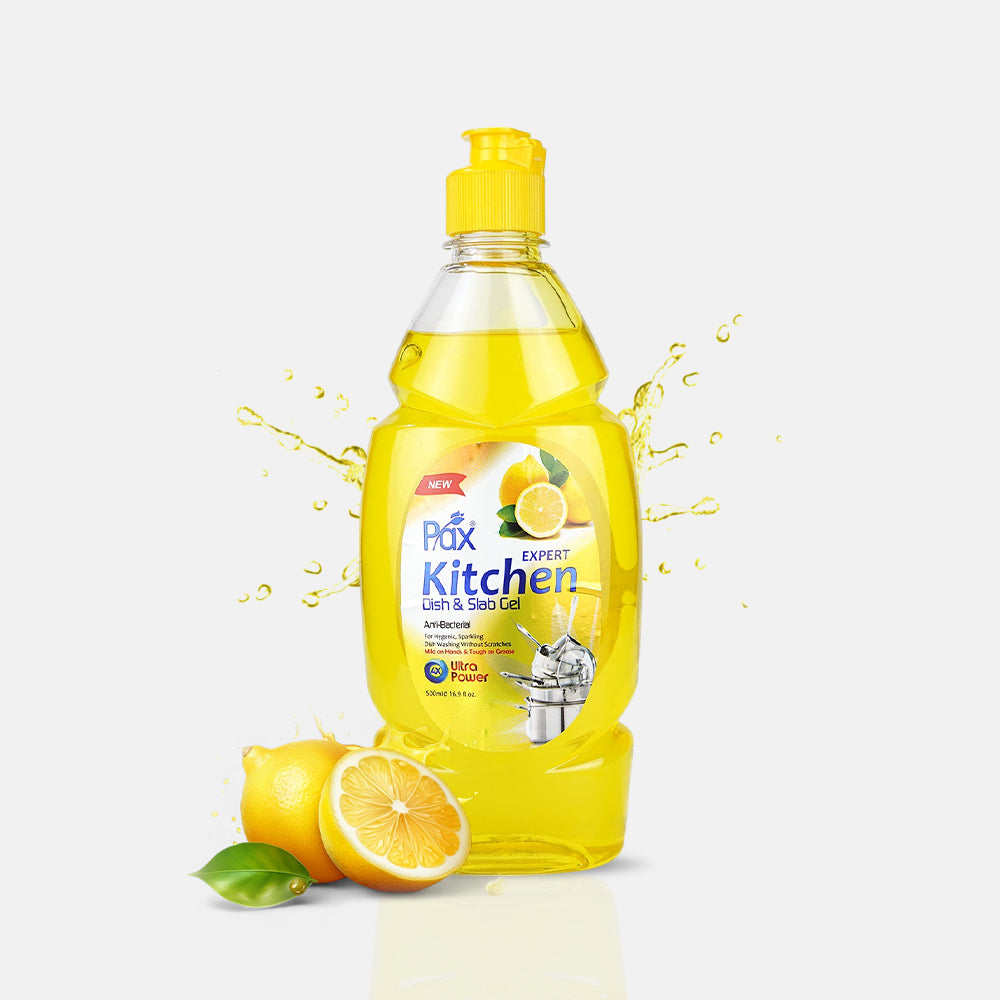 PAX DISHWASH LEMON 500 ML