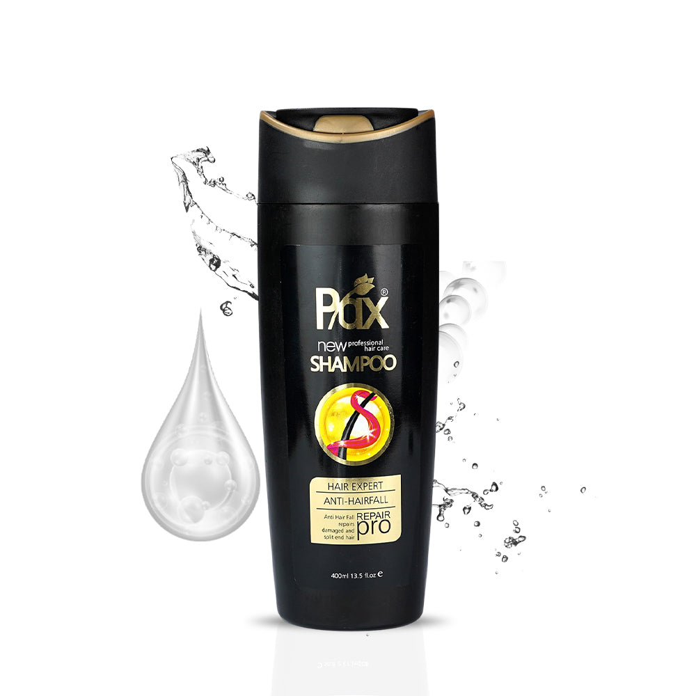 PAX STRONG & SHINE SHAMPOO