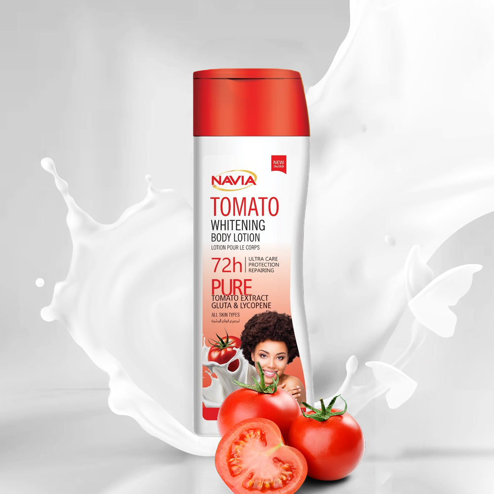 Navia Body Whitening Lotion Tomato