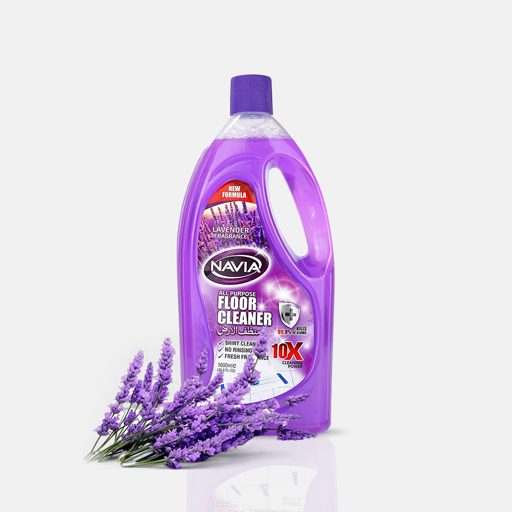NAVIA FLOOR CLEANER (LAVENDER)