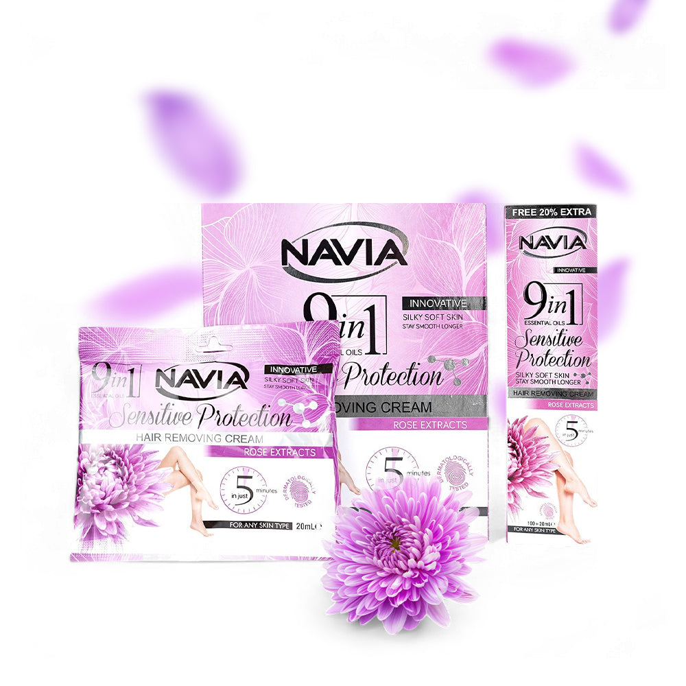 NAVIA ROSE  HRC TUBE