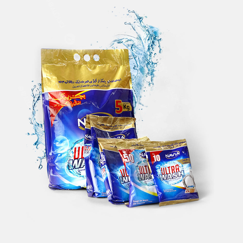 NAVIA DET ULTRA WASH BLUE
