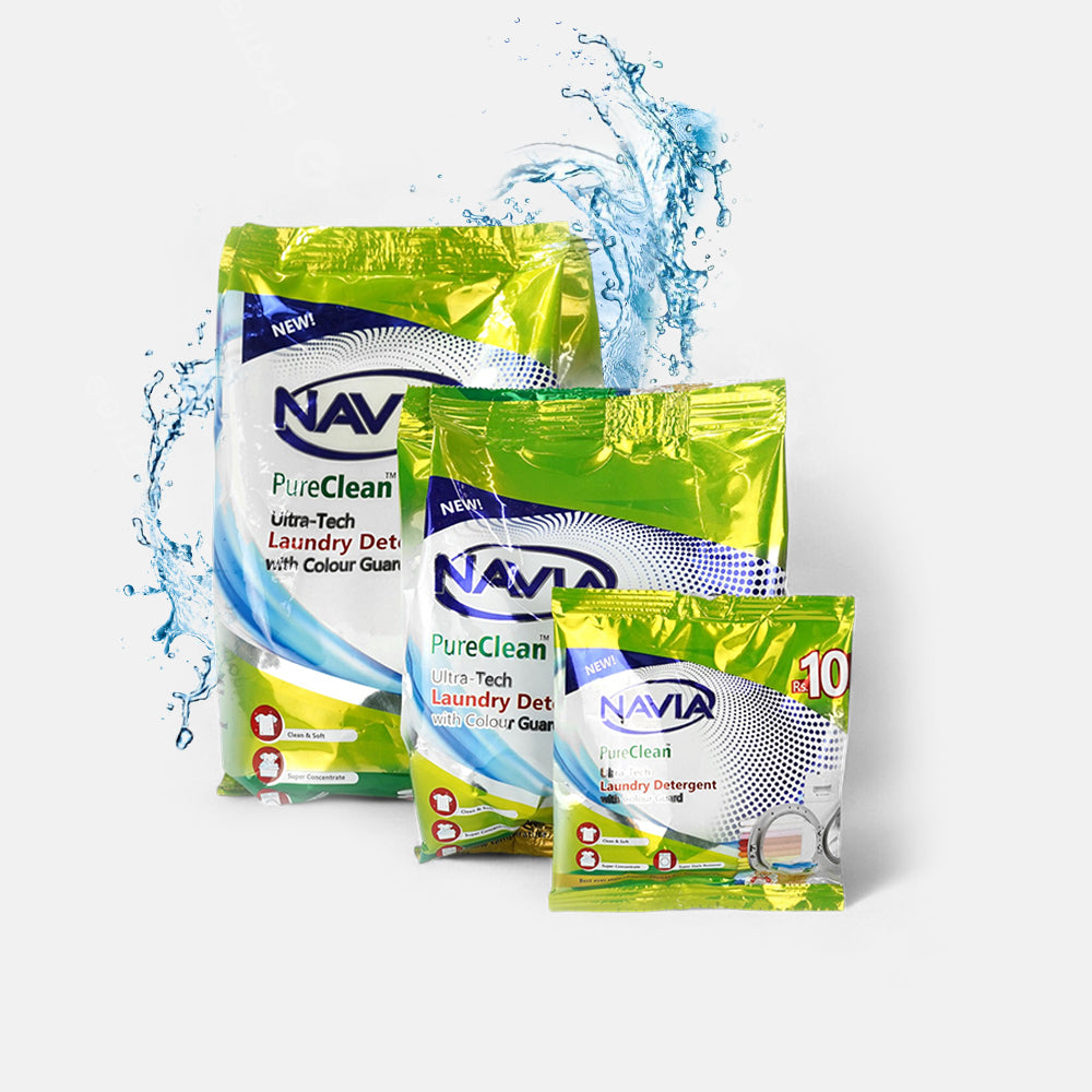 NAVIA DETEERGENT PURE CLEAN GREEN
