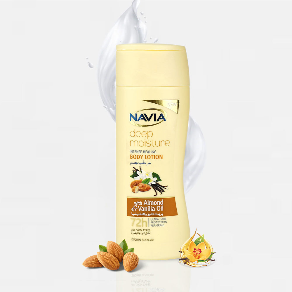 NAVIA GOLDEN LOTION