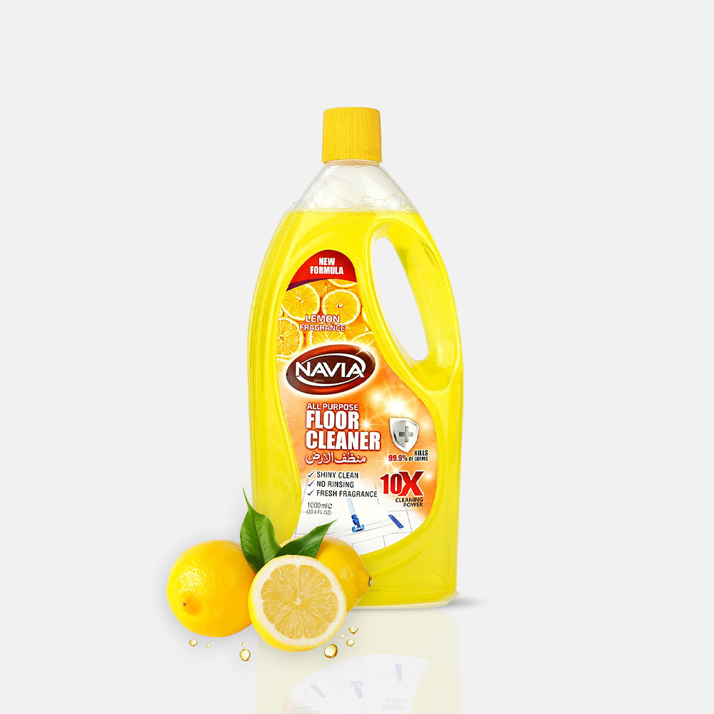 NAVIA FLOOR CLEANER (LEMON)