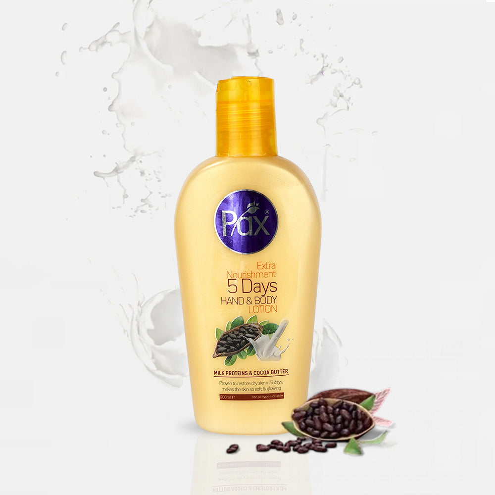 PAX NOURISHMENT LOTION  200ML