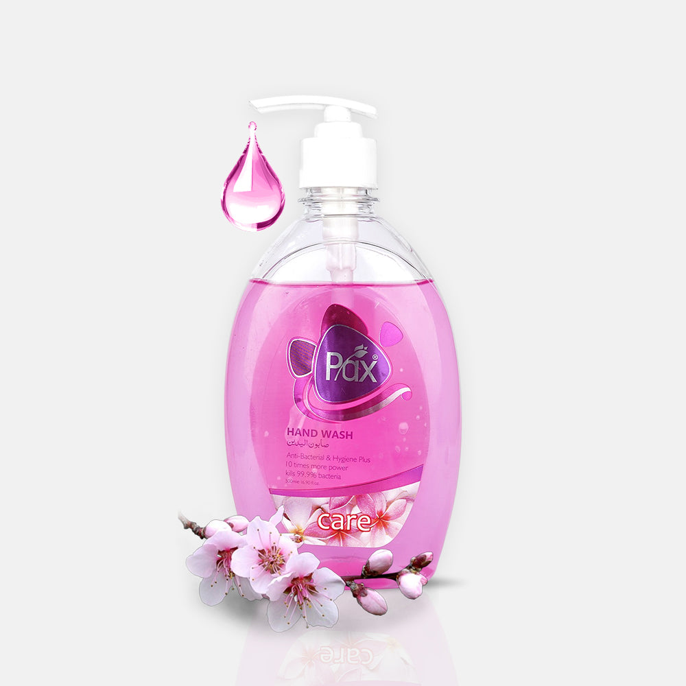PAX HANDWASH (CARE) 500 ML