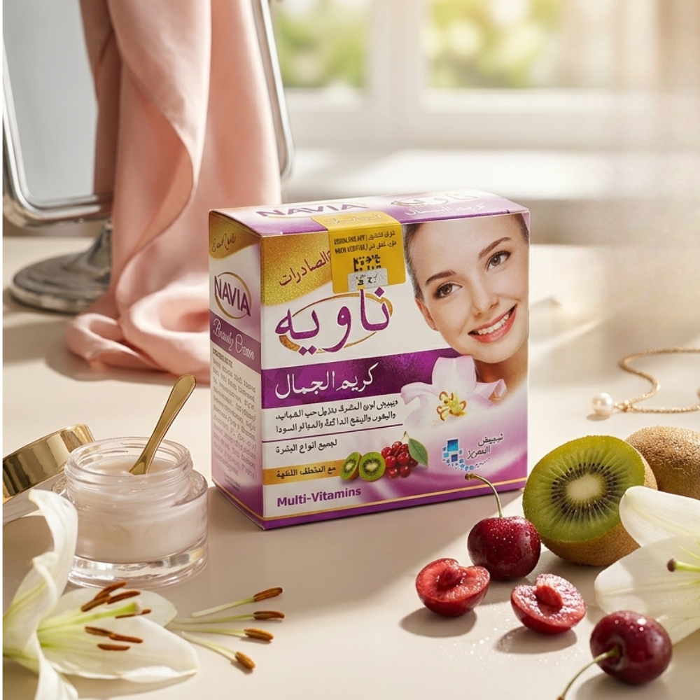 NAVIA BEAUTY CREAM FOR WOMEN