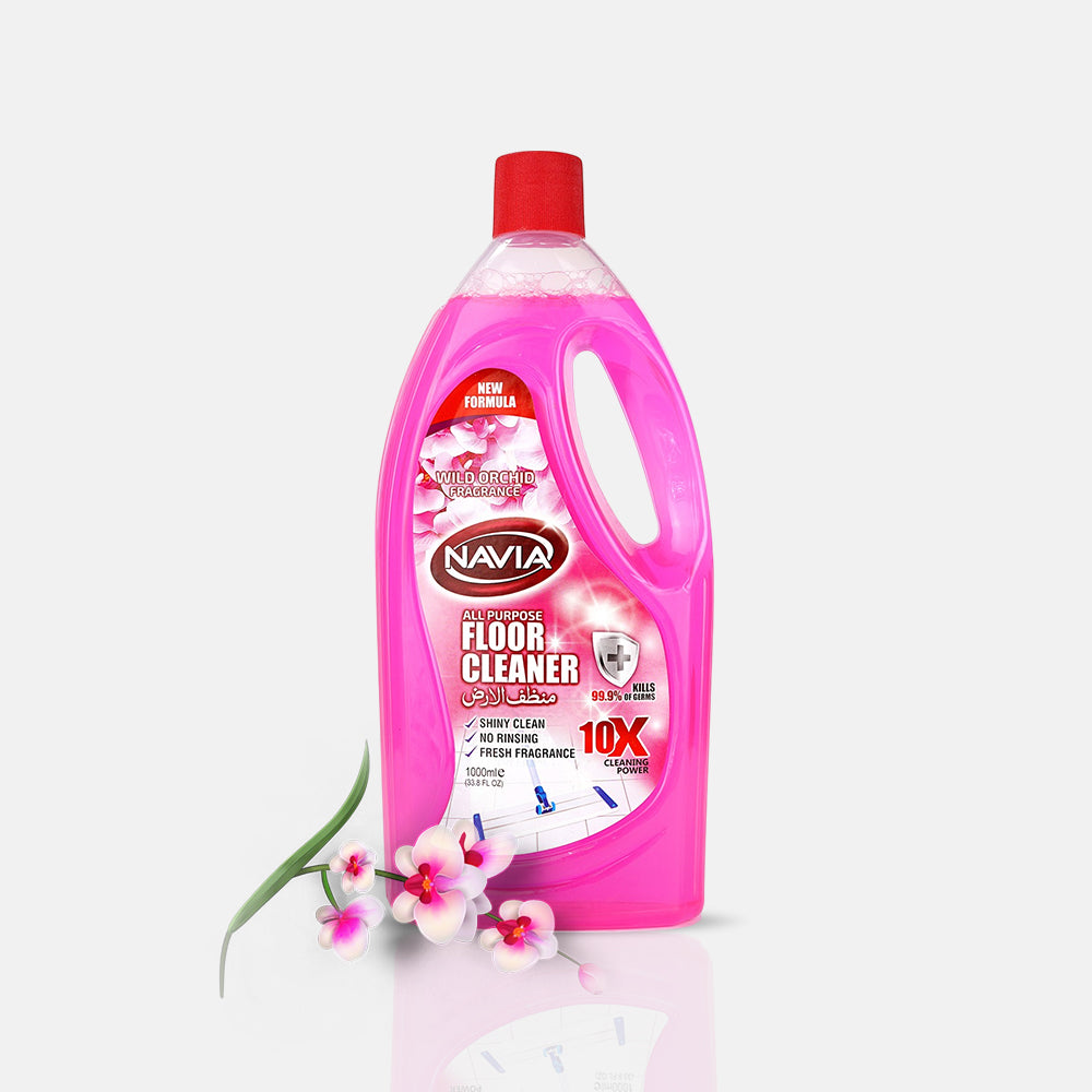 NAVIA FLOOR CLEANER (WILD ORCHID)