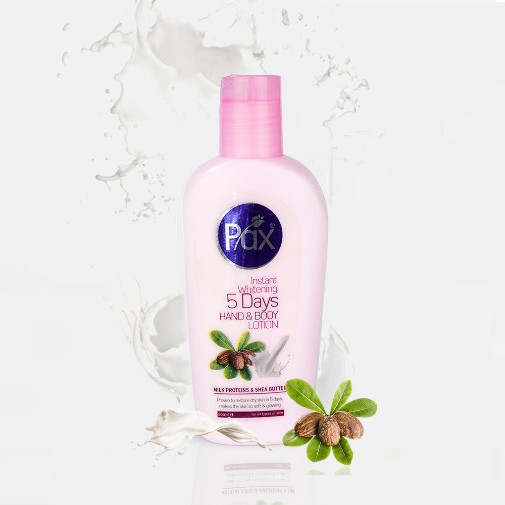 PAX WHITENING LOTION 200ML