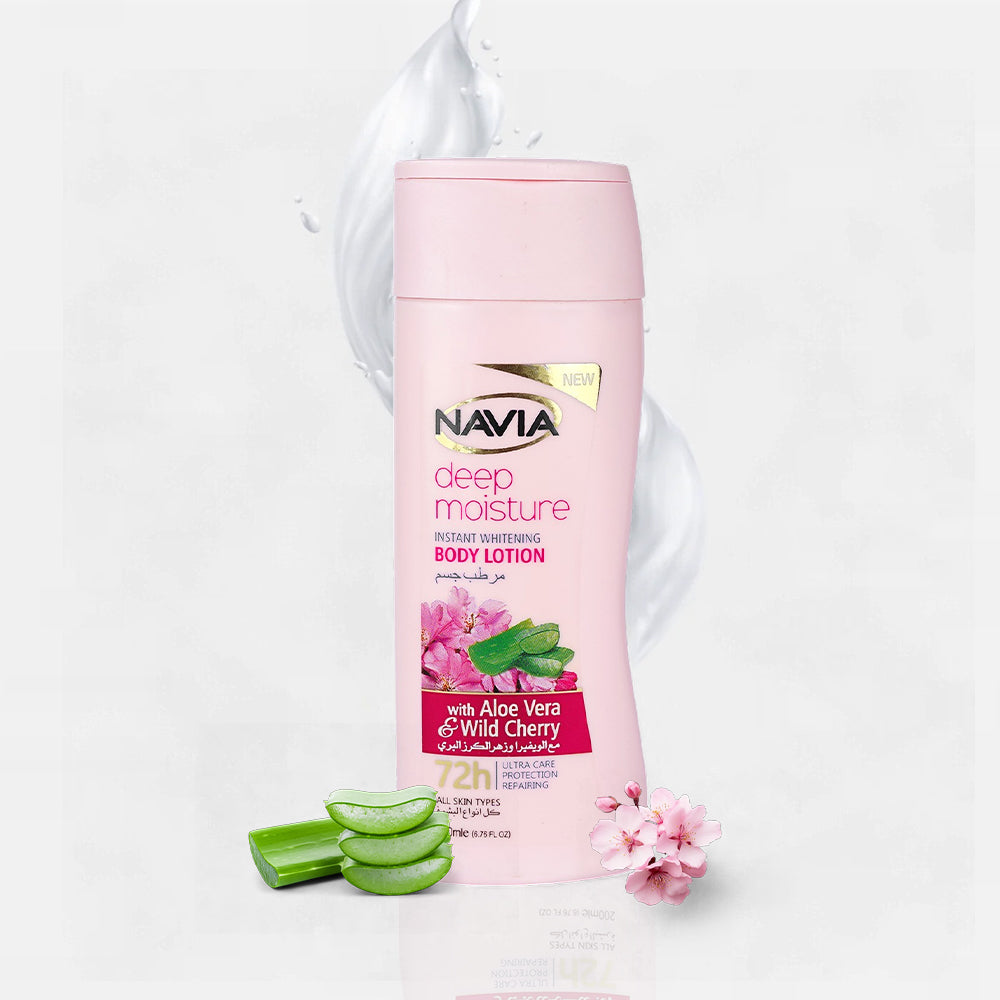 NAVIA PINK LOTION