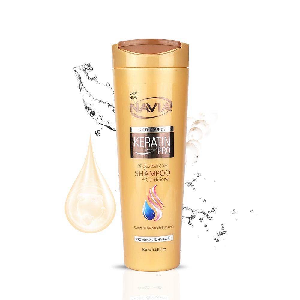 NAVIA ANTI HAIR FALL SHAMPOO