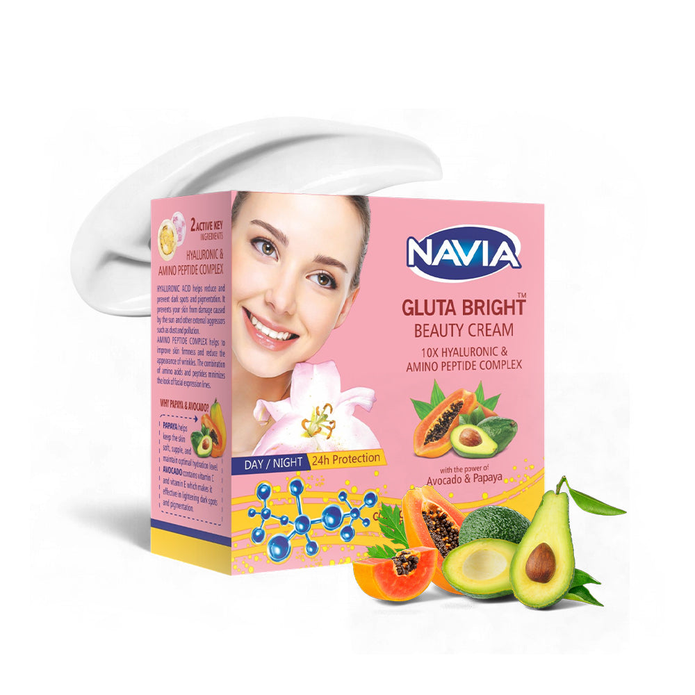 NAVIA GLUTA BRIGHT CREAM