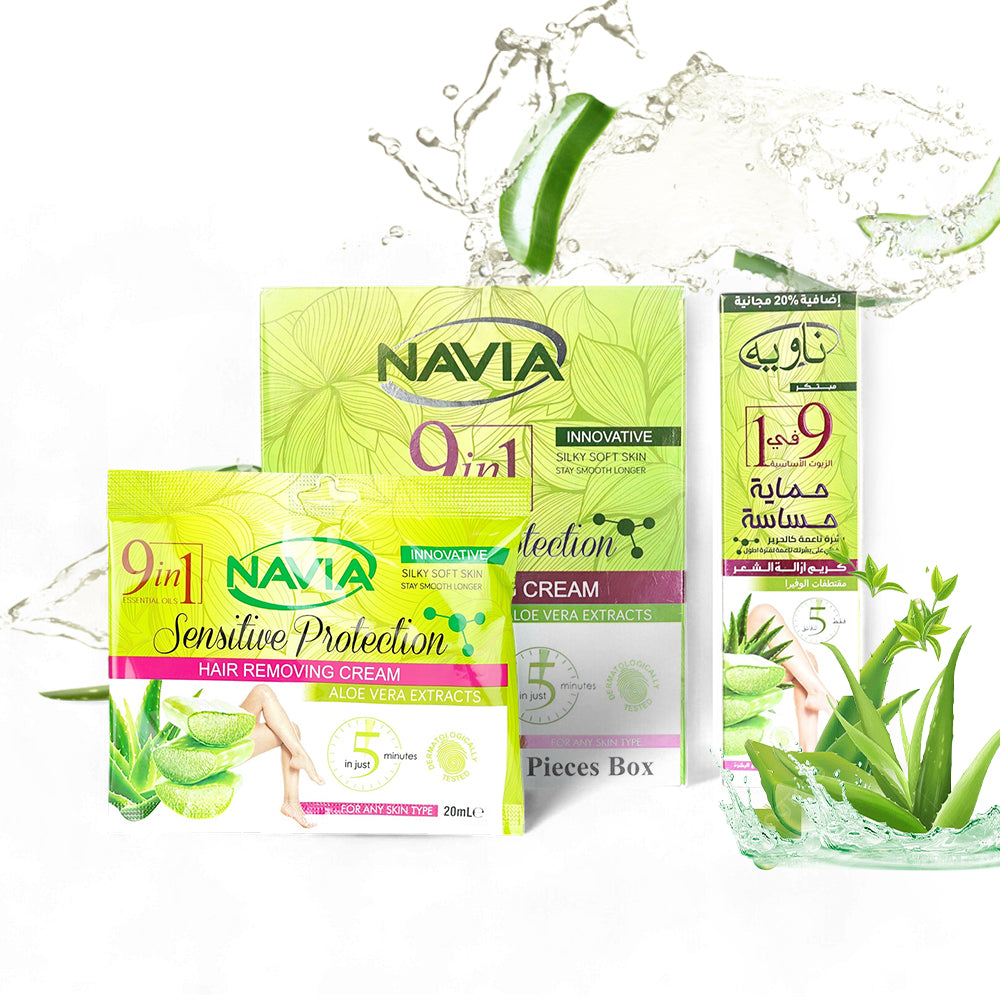 NAVIA ALO VERA HRC SACHET