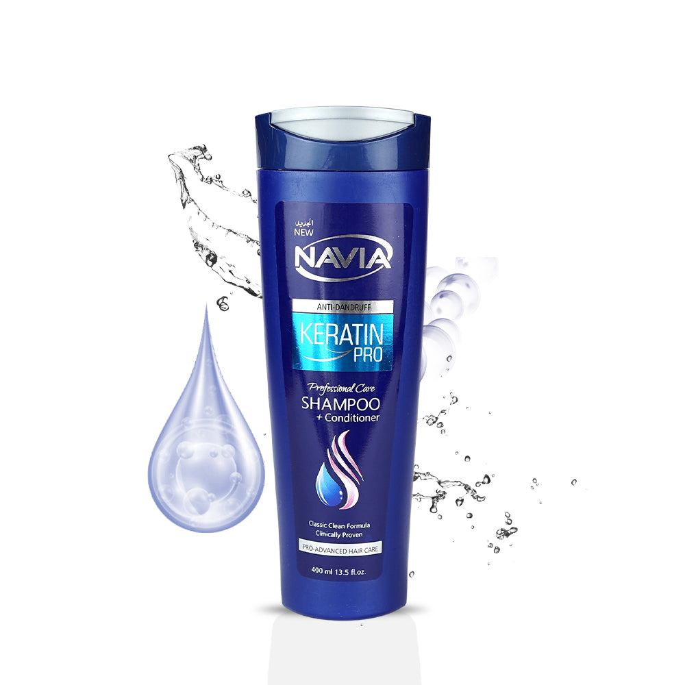 NAVIA ANTI DANDRUFF SHAMPOO
