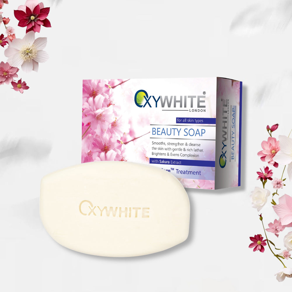 OXYWHITE SOAP 100GM