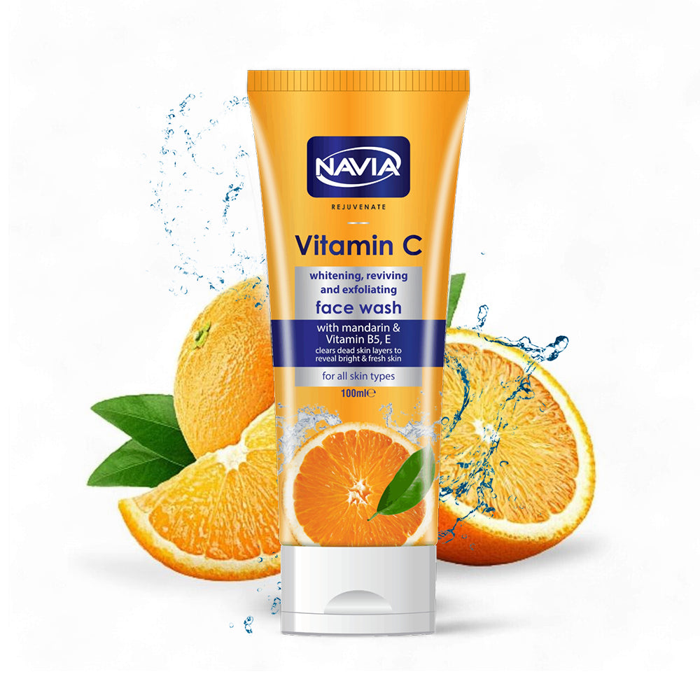 NAVIA VITAMIN-C FACEWASH
