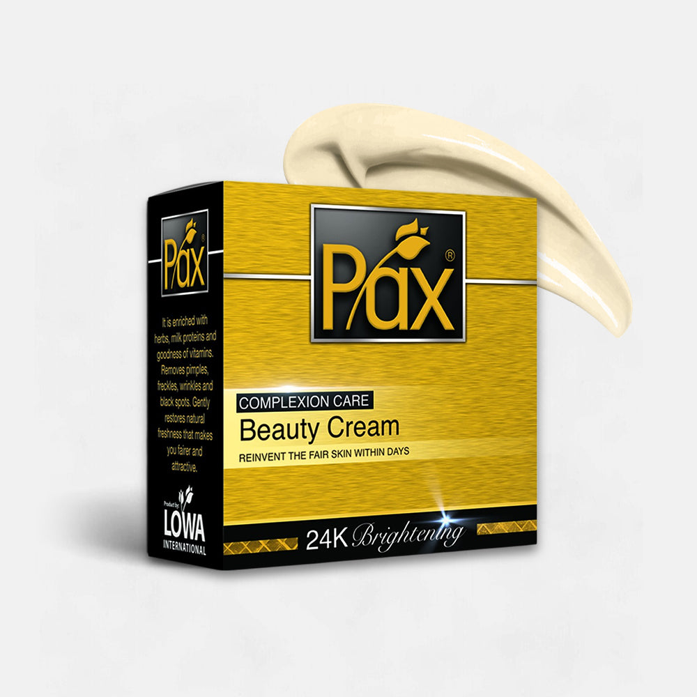PAX  WOMEN BEAUTY CREAM SMALL