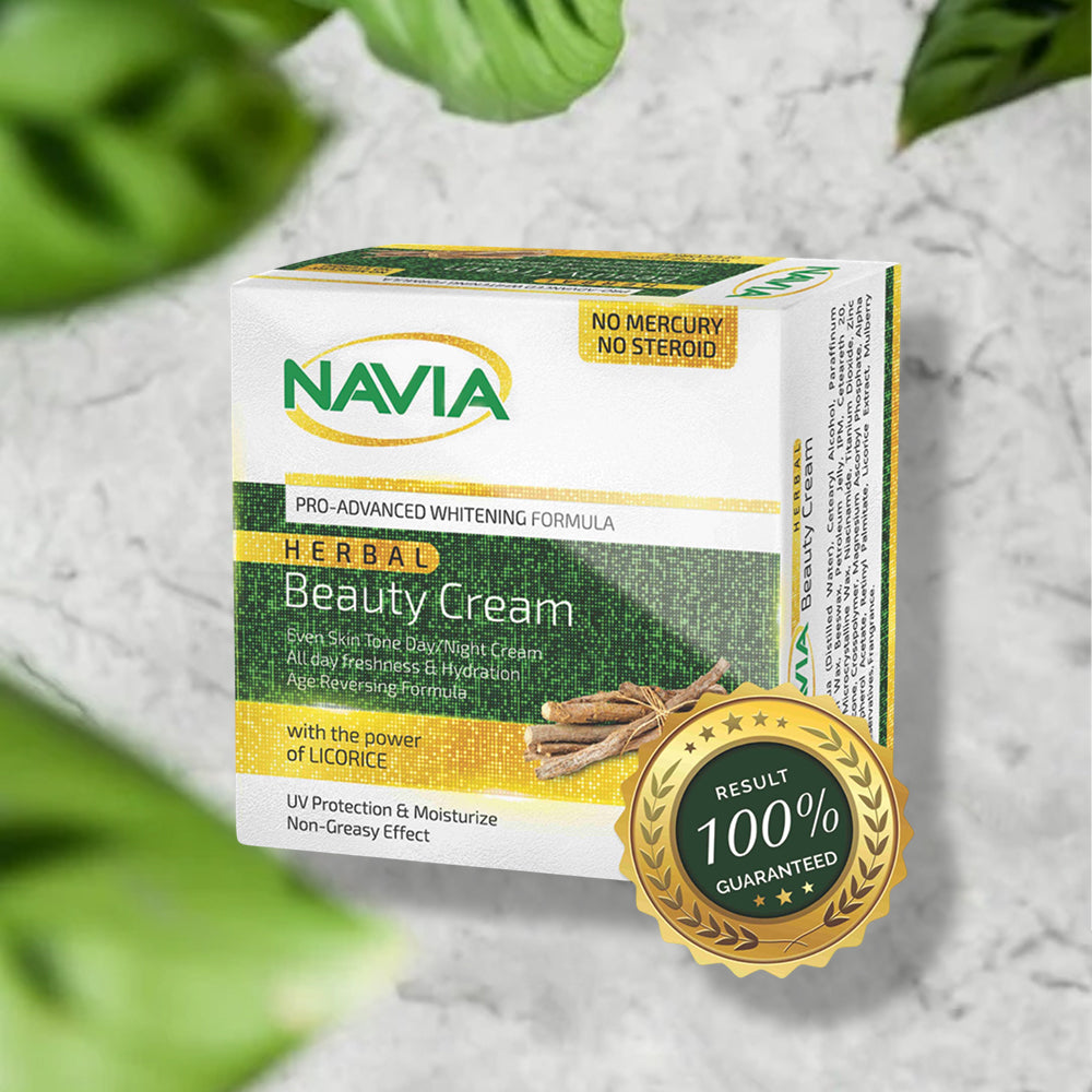 Navia Herbal Beauty Cream