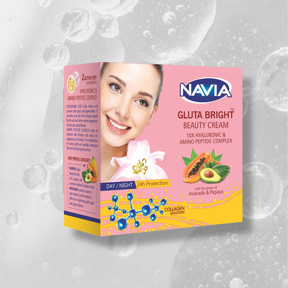 NAVIA GLUTA BRIGHT CREAM