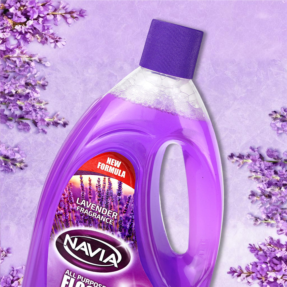 NAVIA FLOOR CLEANER (LAVENDER)