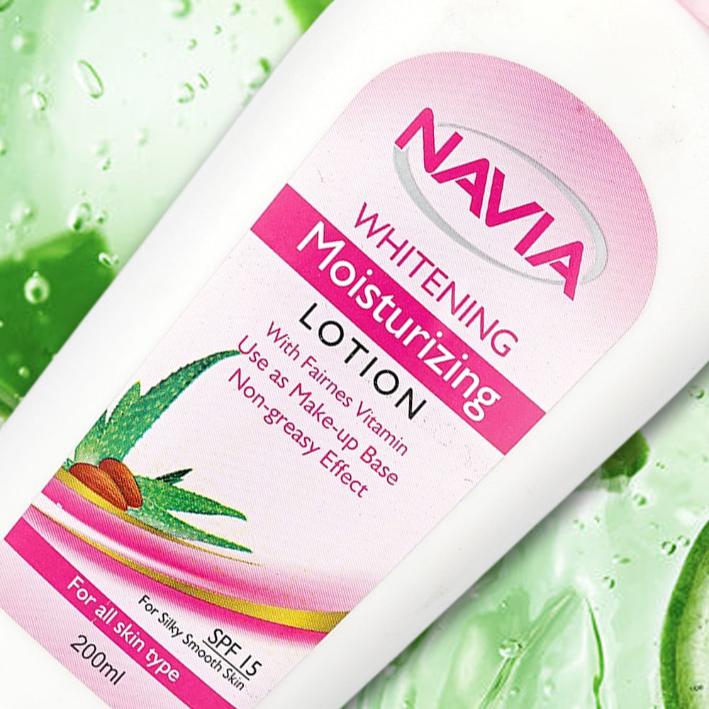 NAVIA MOISTURIZING LOTION