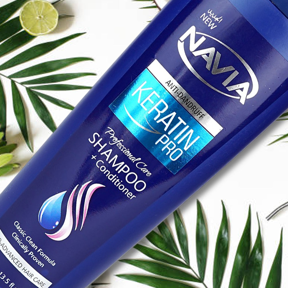 NAVIA ANTI DANDRUFF SHAMPOO