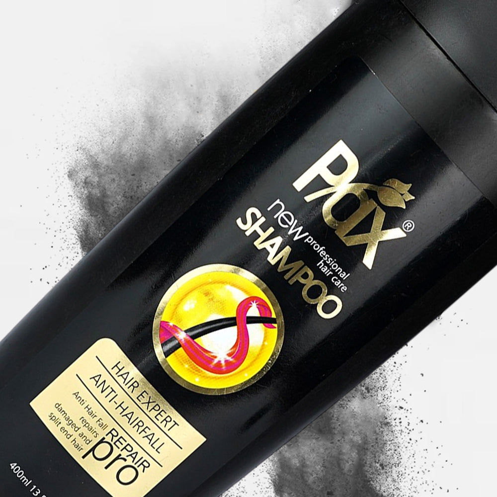 PAX STRONG & SHINE SHAMPOO