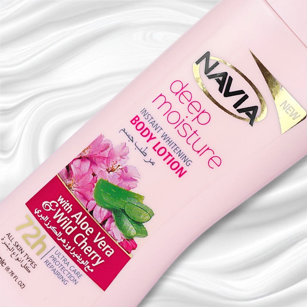 NAVIA PINK LOTION