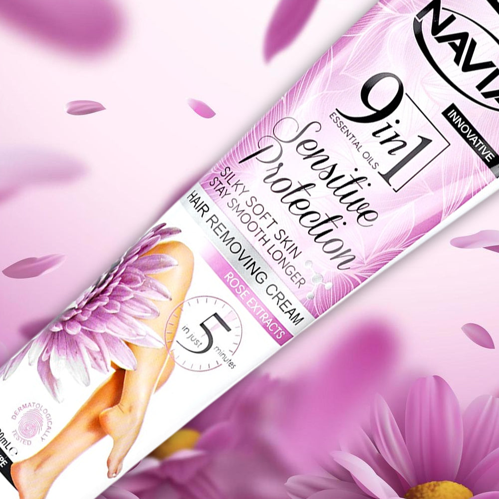 NAVIA ROSE  HRC TUBE