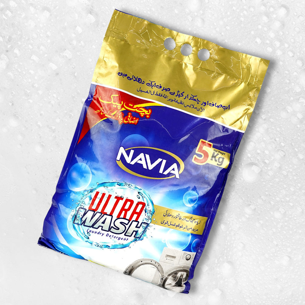 NAVIA DET ULTRA WASH BLUE