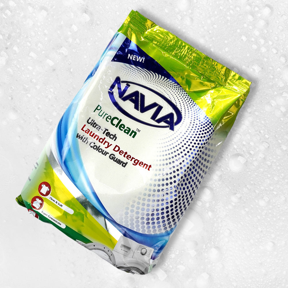 NAVIA DETEERGENT PURE CLEAN GREEN