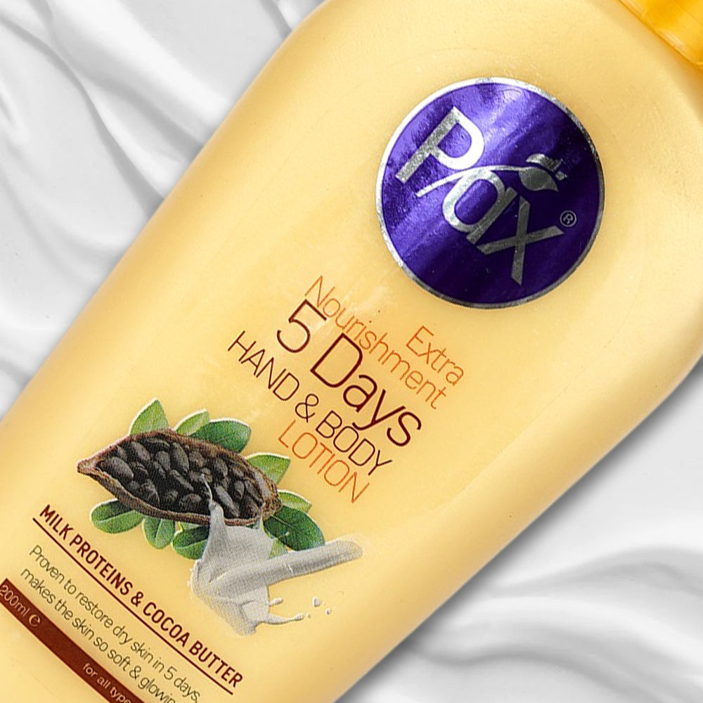 PAX NOURISHMENT LOTION  200ML