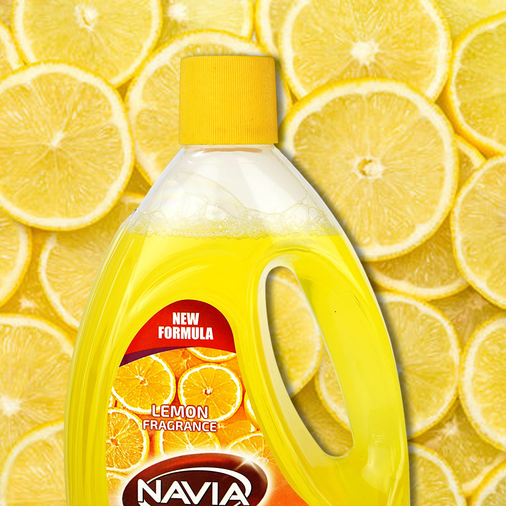 NAVIA FLOOR CLEANER (LEMON)