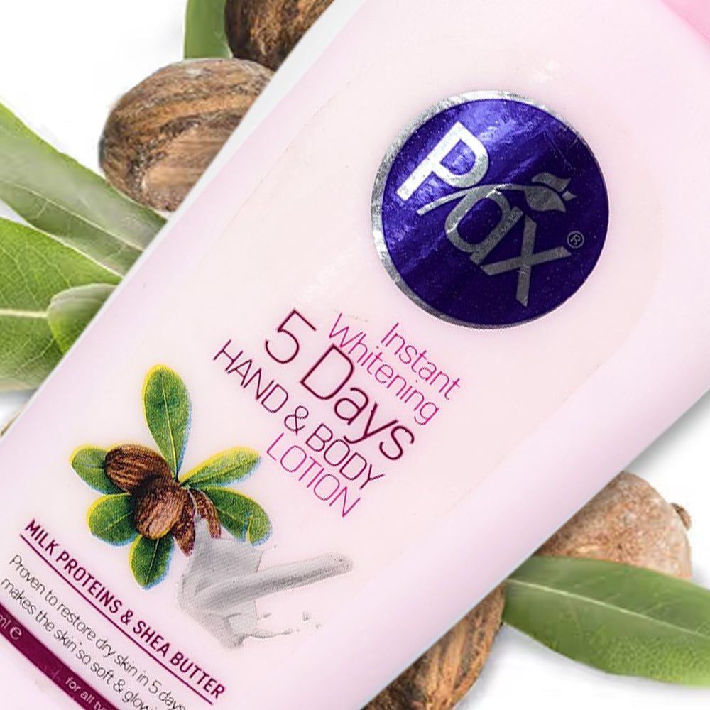 PAX WHITENING LOTION 200ML