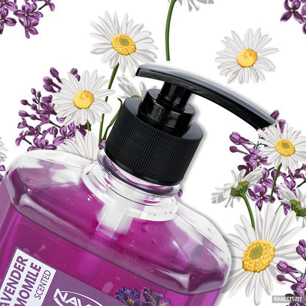 NAVIA HANDWASH (LAVENDER & CHAMOMILE)