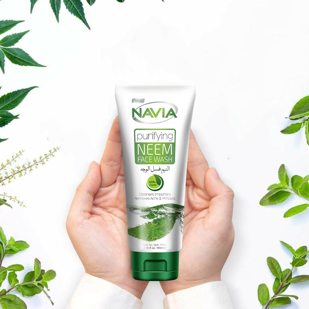 NAVIA NEEM FACE WASH