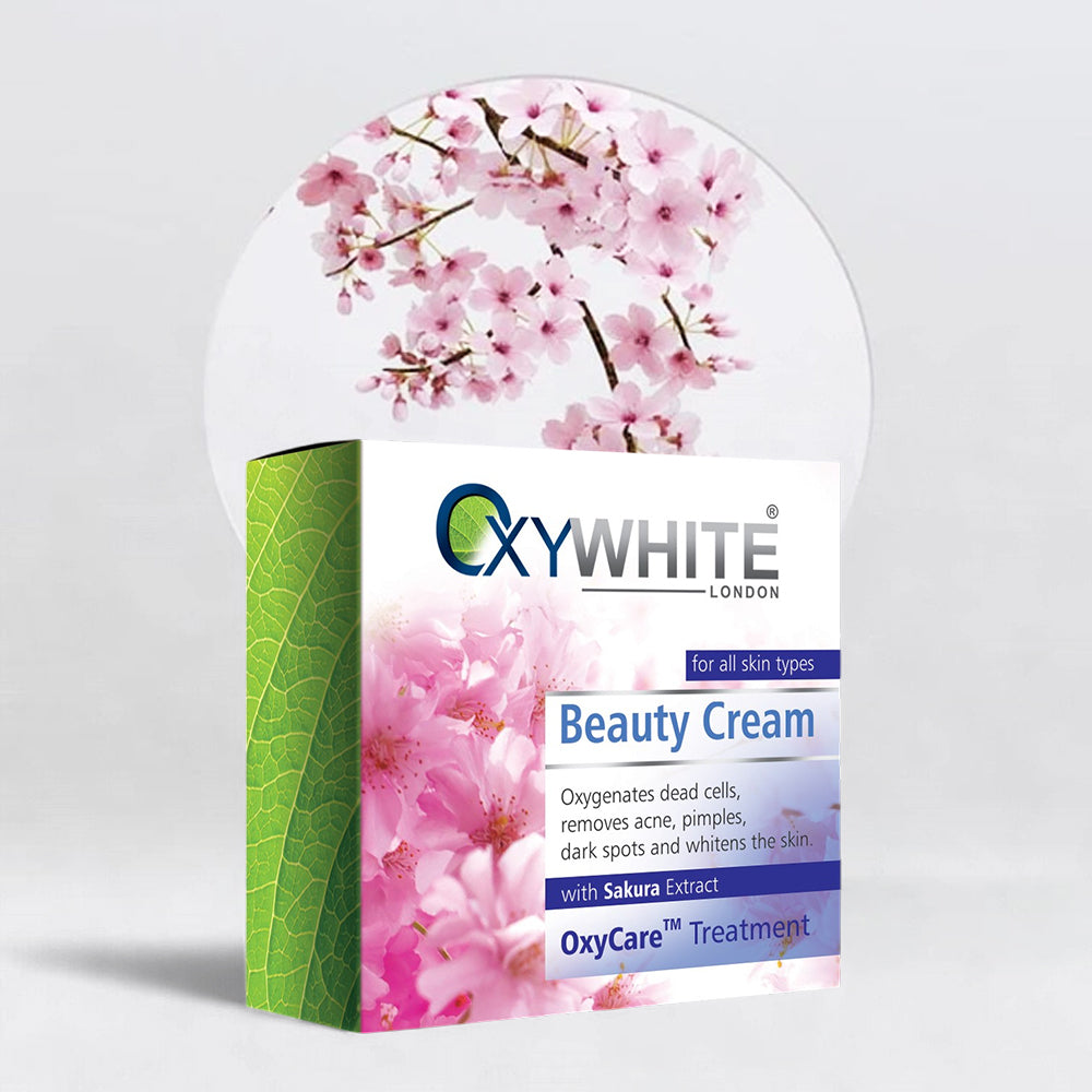 Oxywhite Beauty Cream