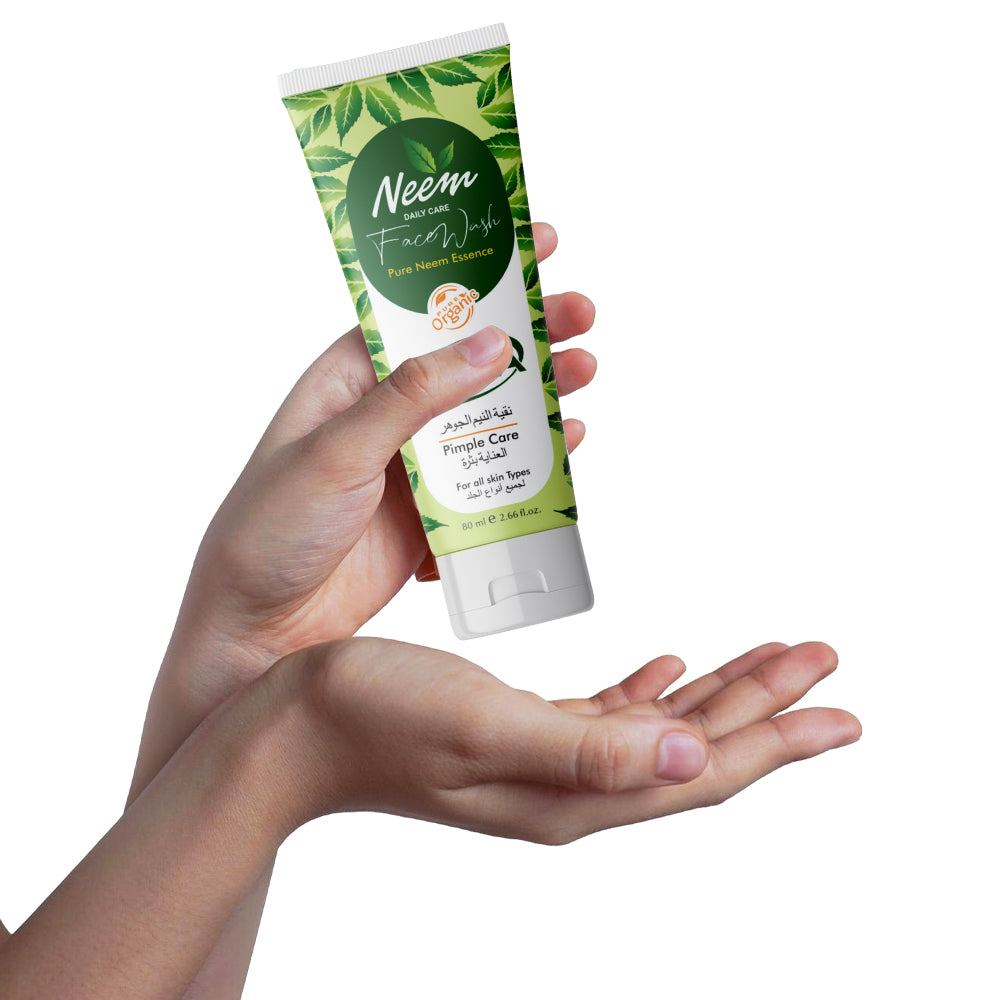 NAVIA NEEM FACE WASH 80ML