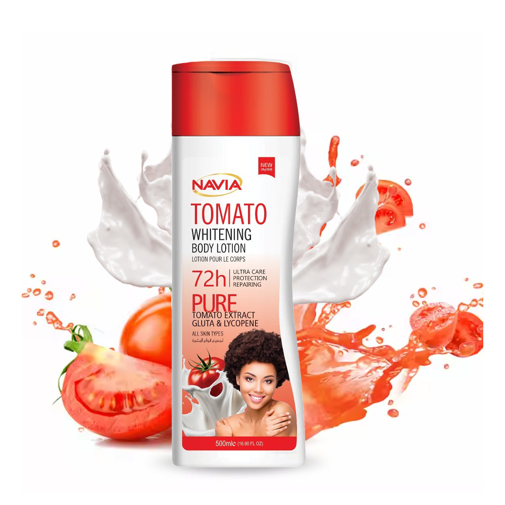 Navia Body Whitening Lotion Tomato