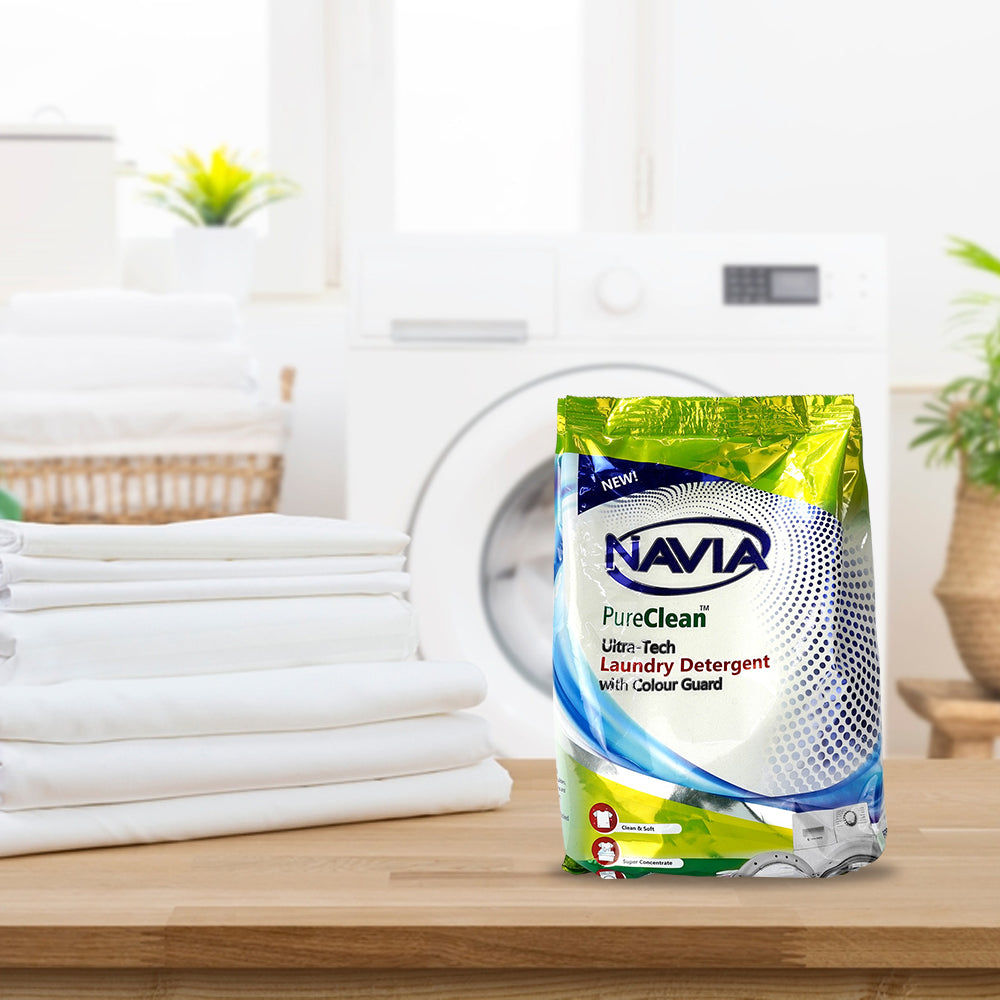NAVIA DETEERGENT PURE CLEAN GREEN