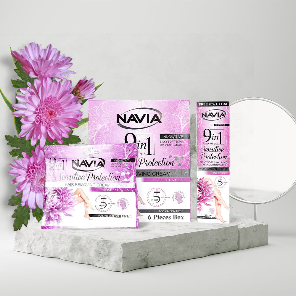 NAVIA ROSE  HRC TUBE
