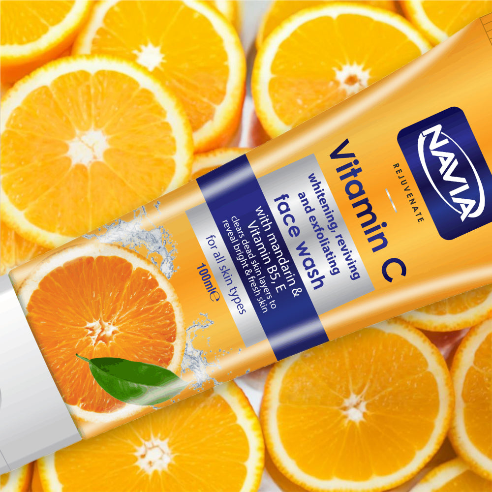 NAVIA VITAMIN-C FACEWASH