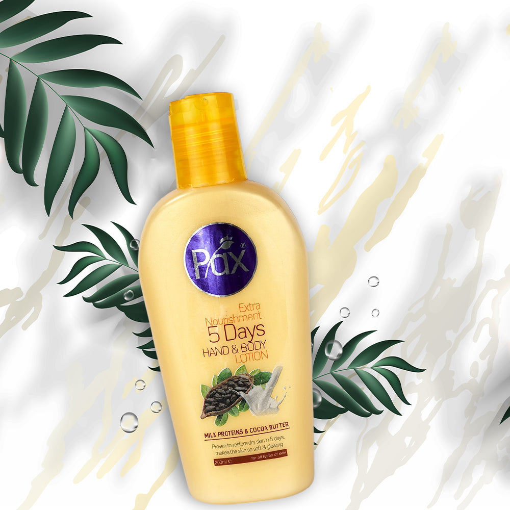 PAX NOURISHMENT LOTION