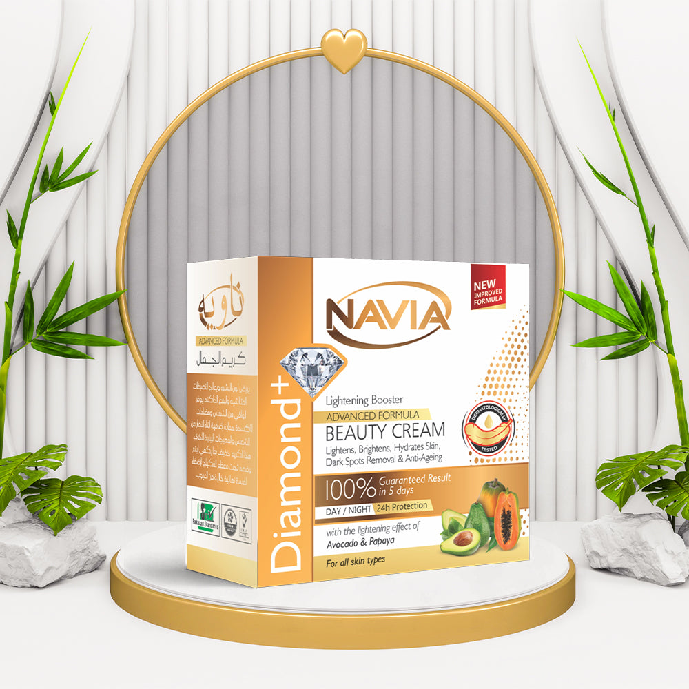 Navia Diamond Beauty Cream