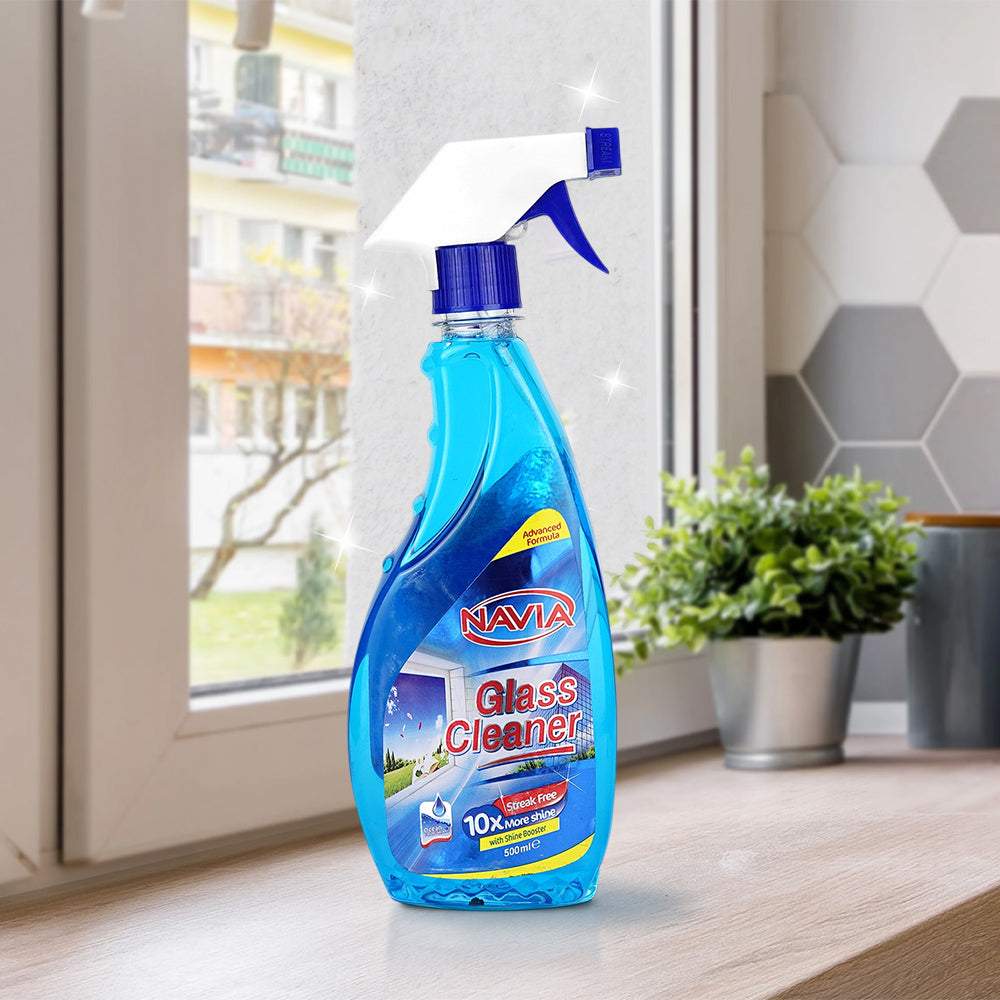 NAVIA GLASS CLEANER