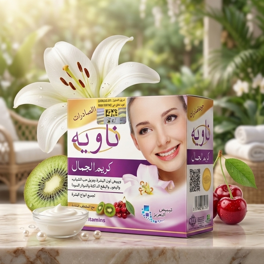 NAVIA BEAUTY CREAM FOR WOMEN