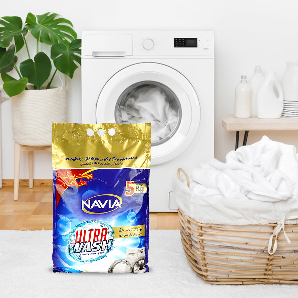 NAVIA DET ULTRA WASH BLUE
