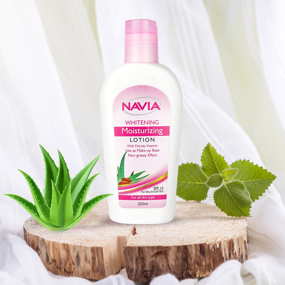NAVIA MOISTURIZING LOTION